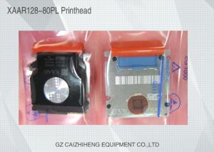 Quality Outdoor Printer Xaar 128 80pl Print Head With Series Number  Made In UK wholesale