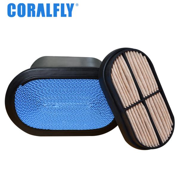 Obround Style 32925682 Truck Air Filter For Agricultural Machine