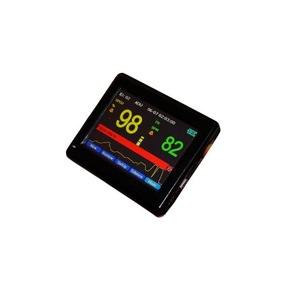 Handheld Portable Patient Monitor , 3.5 Inch Color TFT Display