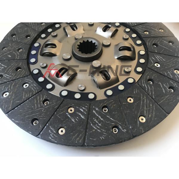 31250-60231 Toyota Clutch Kits 1H-Z 300mm*14 Teeth Clutch Plate
