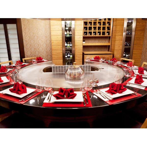 Wood Fired Pizza Oven 1400x2100mm with Lava Rock Base