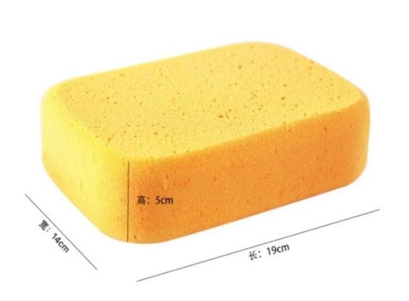 Car sponge Super cleaning ability Sustainable Reduce scratches Strong cleaning power