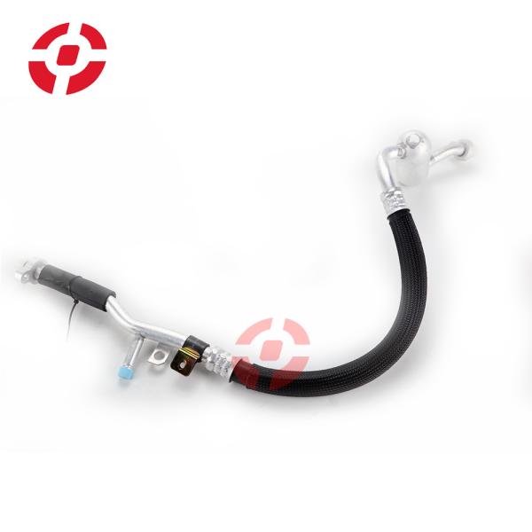 LR019675 Expansion To AC Pump Low Pressure Pipe Front Section For Land Rover