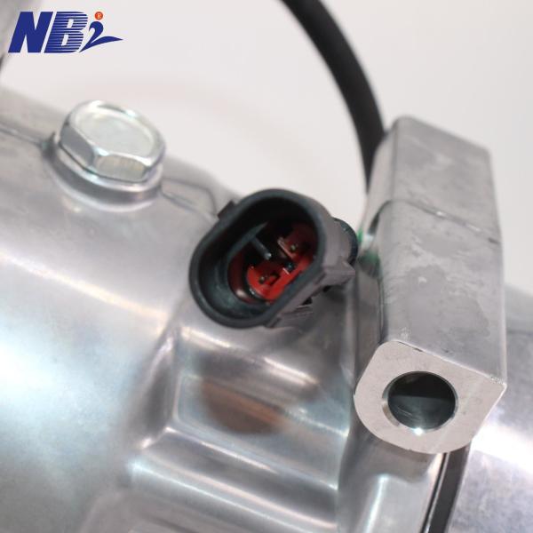 7H15 8PK 24V Auto AC Compressor 351010151 2046604 Car Air Conditioner Compressor For DAF CF XF 2012-2021