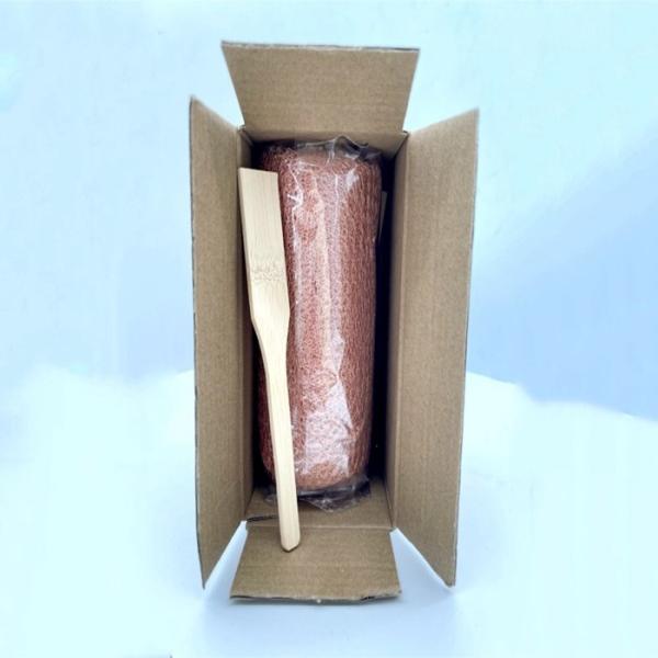 Customized Special Sizes 0.23mm Stainless Steel Knitted Wire Mesh Weaving Style Knitting