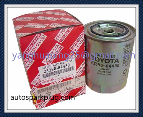 Diesel Filter 23390-64480 for Toyota Mazda Subaru Honda GM Ford