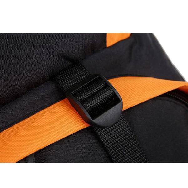 Professional Factory Made Large Nylon Travel Duffle Bag Eco - Friendly Material