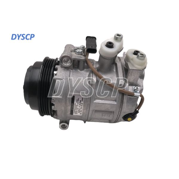 0008300901 0008304702 Car AC Compressor For Benz W463 C63 G500 2016 4PK