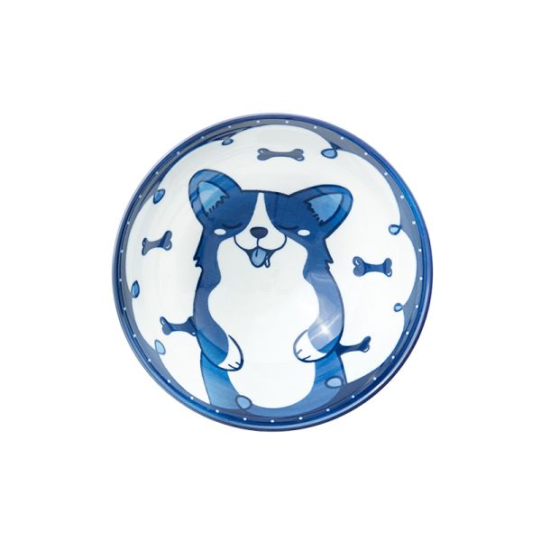 Restaurant Hotel Home Sakura Dishes Dinnerware Set Dish Dinner Plate Round Ceramic Dishes Dinnerware Set Of 6