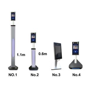 Embedded Linux OS 4W Walk Through Temperature Scanner