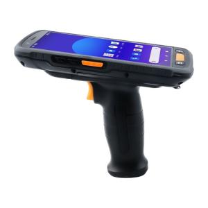Handheld Pda Machine 1D 2D Long Range Barcode Scanner Android