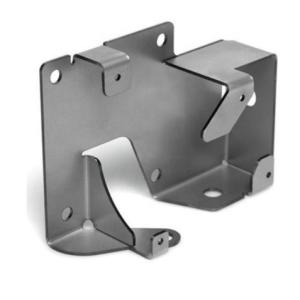 Quality Precision Sheet Metal Fabrication Parts Laser Cutting Welding Anodized wholesale