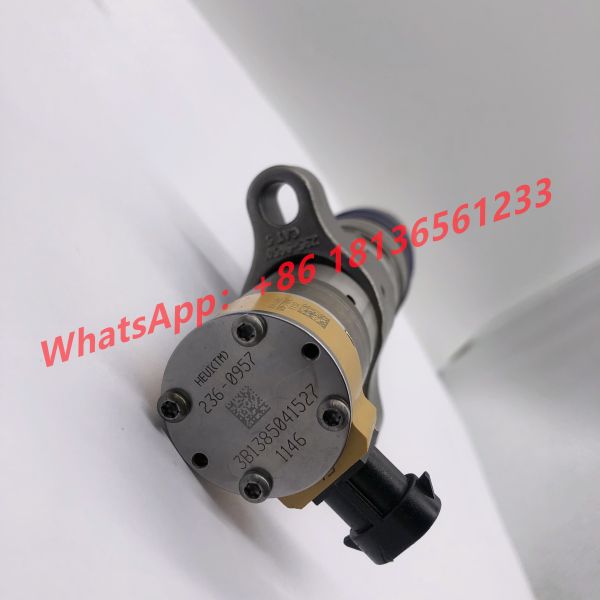 C9 Engine CAT Excavator Fuel Injector 2360957 236-0957