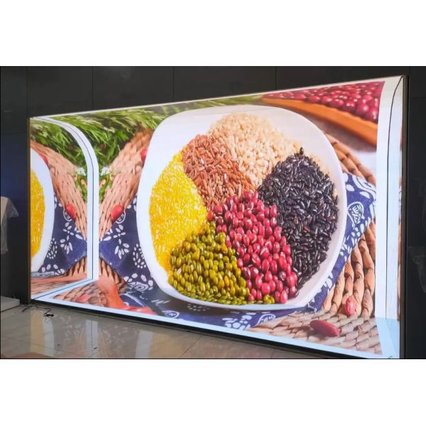 P1.86 1/43 Scan Driving Method Indoor LED Display Screen For Optimal Image Sharpness