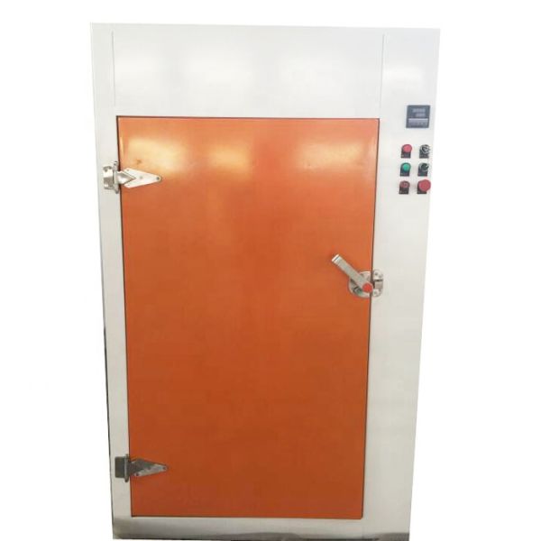 Industrial Batch Powder Spray Drying Off Oven For Rock Wool Insulation