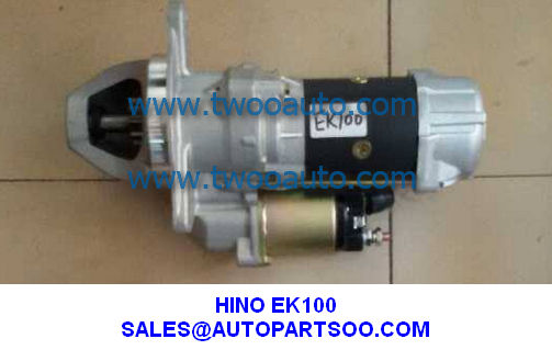 KOMATSU STARTER MOTOR 600-863-4110, 600-863-4130, 600-863-4131, 673-381-6510