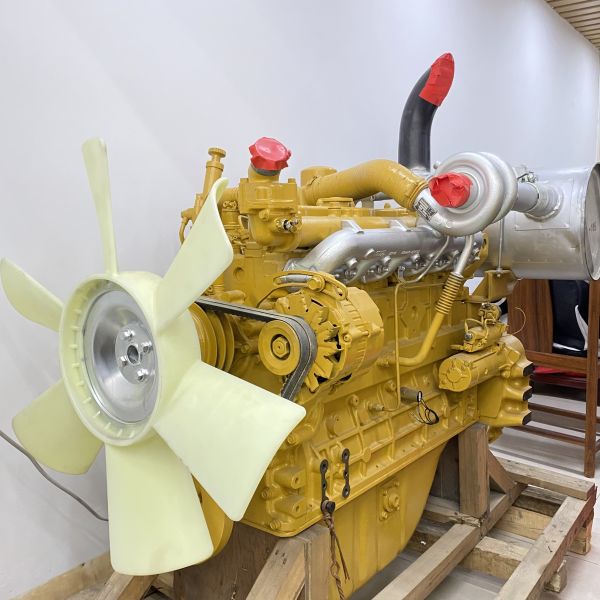 MAOQUN excavators engine parts engine assembly S6K