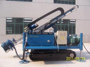Quality MDL-135D Air Anchor Drilling Rig Full Hydraulic Water Drilling Machine For Soil Sand Stratums wholesale