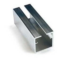 Quality Industrial Aluminum LED Profile Heat Sink Extrusion Polished 6000 Series wholesale