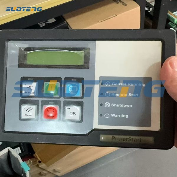 300-6445 0300-6445 Control Panel Monitor Display Panel For PSO500