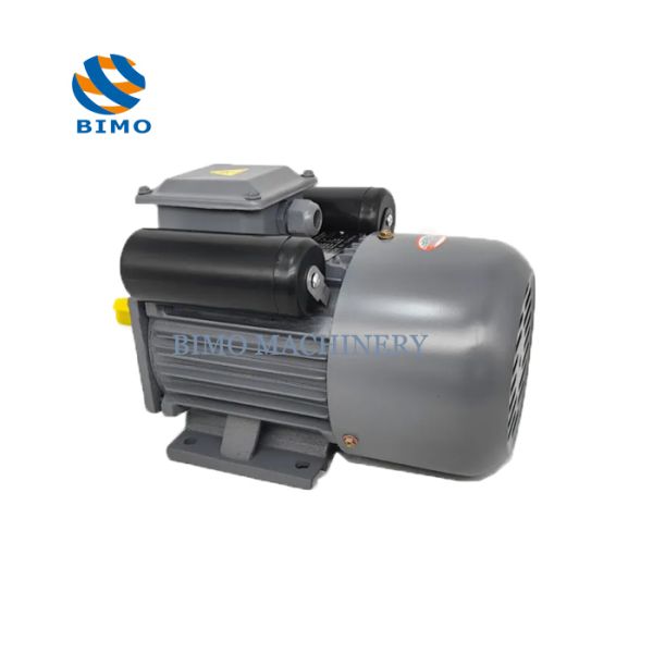 BM Single Phase Motor 220V 0.75kw 1.1kw 1.5kw 1HP Pure Copper Electric Motor For Water Pumps