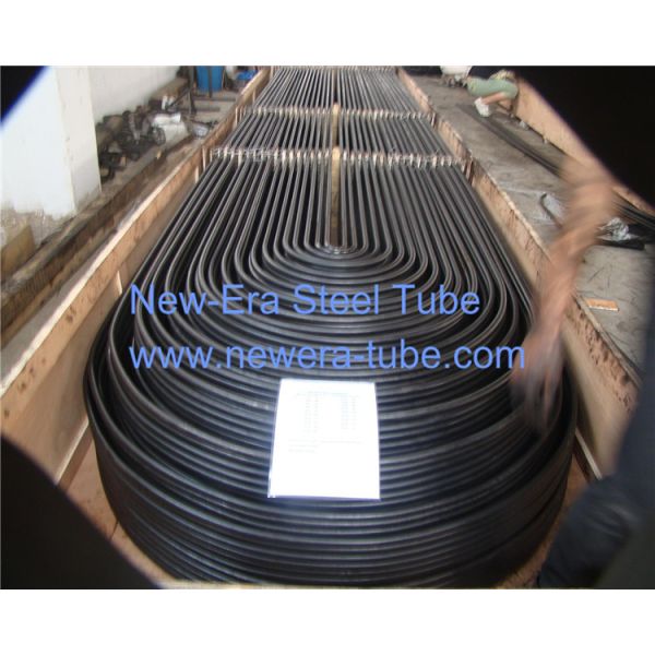A333 Gr.1 / Gr.6 Seamless Carbon Steel Tubing