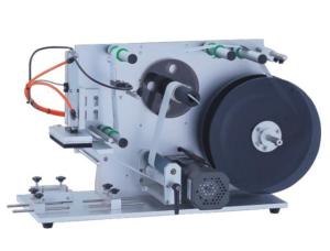 Quality Energy Saving Semi Automatic Bottle Label Applicator Long Service Life wholesale