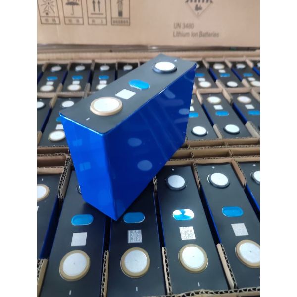 NMC 3.7V 100Ah 50Ah Prismatic Lithium Battery Cell For Electric Motorcycle Scooter Golf Cart