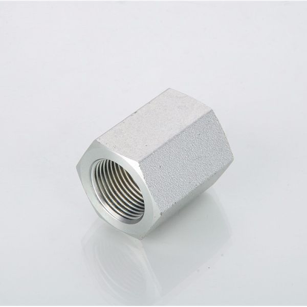 Hydraulic Adapter Hydraulic Tube Fitting Carbon Steel Connector 7t