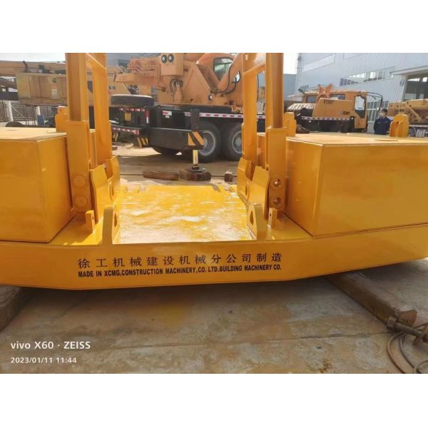 2013 Shacman 350 Ton Refurbished Used All Terrain Crane SAC3500