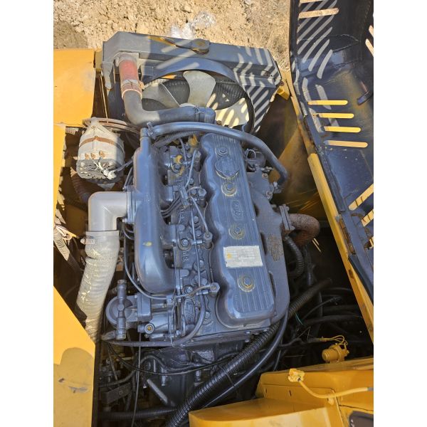 Jg75X Bucket Wheel Excavator Low Noise Used Heavy Duty Excavator