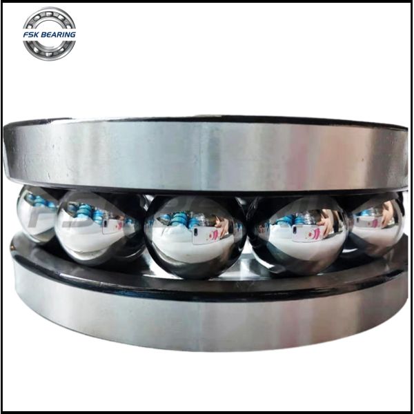 Thicked Steel 511/530-MP One Direction Thrust Ball Bearing 530*640*85mm Steel Mill Bearings
