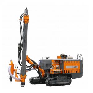 China 70-160r/Min Borehole Drilling Equipment 4200-15000N Water Well Drilling Machine on sale