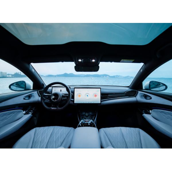 BYD Seal EV 2023 Champion Edition 700km Long Battery Life 230KW Super Fast Charging