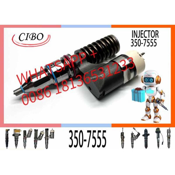 Neutral C10 C12 350-7555 212-3463 Diesel Fuel Injectors