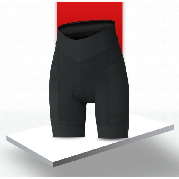 New Cycling Shorts Women's Solid Color Summer Cycling Pants Bicycle Breathable Pants Outdoor Cycling Clothing