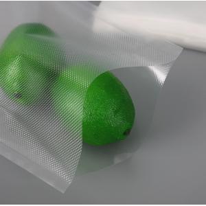 ODM Food Grade seal Vacuum Packaging Bag LLDPE Plastic Transparent