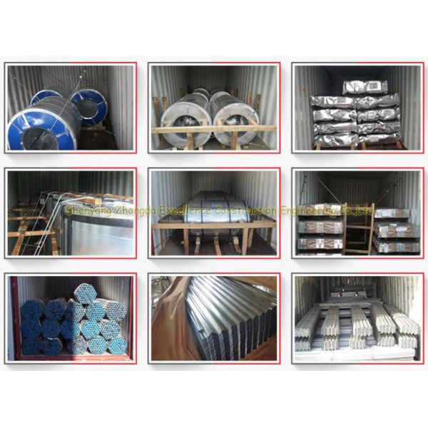 Cold Formed Steel Profile C Channel Z Purlin Manufacturers