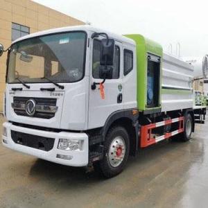 Quality Dongfeng Duolika D9 Used Water Tank Truck wholesale