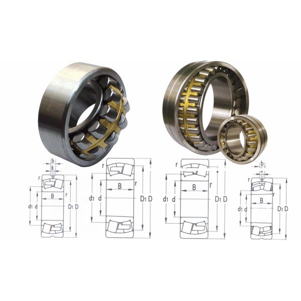 V1 V2 V3 23026 Single Row KOYO Roller Bearing For Car And Motorcycle