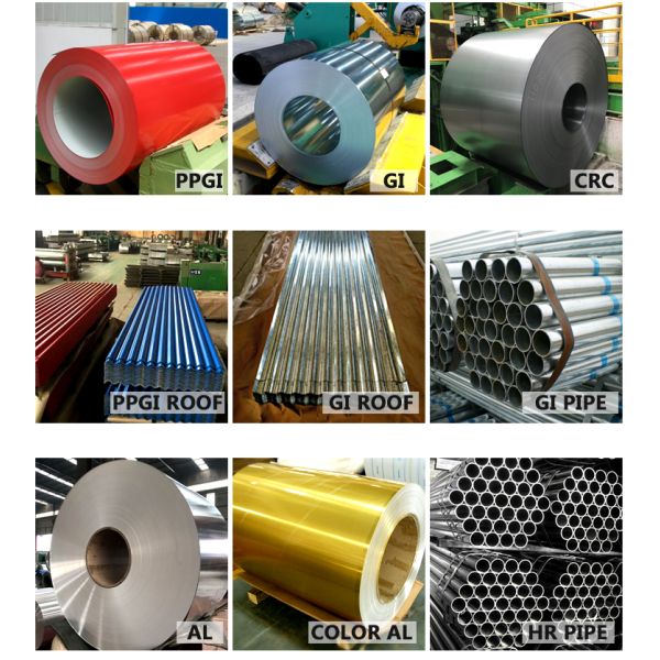 CRC/ COLD ROLLED STEEL COIL/ SPCC-SD DC01 Q195 ST12