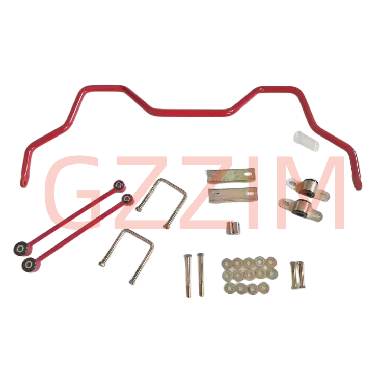 Rear Stabilizer Sport Kit Anti Stabilizer Roll Bar Sway Bar Link For Toyota Tundra 2014-2021 Suspension Accessories 4x4
