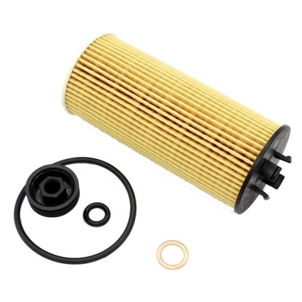 HU6015Z Auto Car Engine Eco Oil Filter for Automobiles OE6726 11428570590 Customer Requiremen