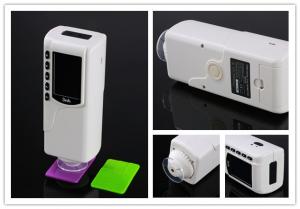 Quality Dental colorimeter color measuring device with 4mm small measurement aperture wholesale