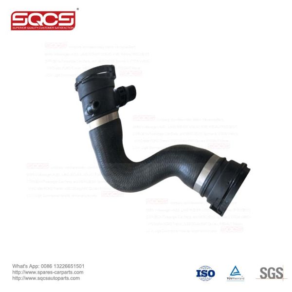 BMW F10 X4 F26 N55 N54 N52 N20 N46 Auto Spare Parts Cooling Systems OE 17127646150 Coolant Hose