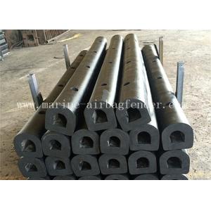 China Jetty Ptotection Dock Bumper Natural Rubber Boat Fenders High Performance on sale