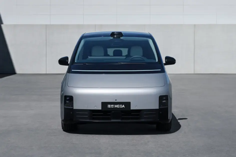 5 Door Electric 7 Seater MPV 700km Long Range MPV EV Car Lixiang Mega