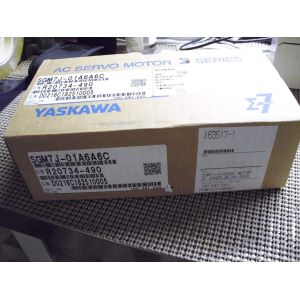 Quality SGM7J-01A6A6C Yaskawa Industrial Rotary Servo Motor Controller wholesale