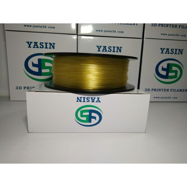 Transparent PVA Flexible 3D Printer Filament 1.75mm 7 Colors For FDM 3D Printer