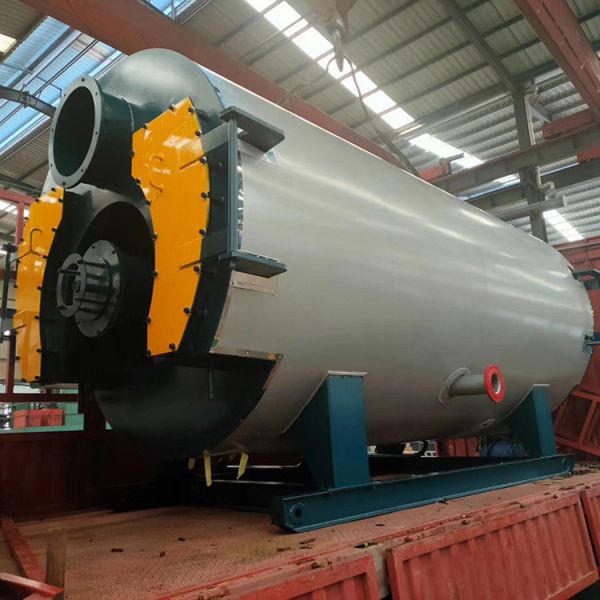 industrial natural gas diesel oil lpg fuel fired central heating hot water boiler for hotel greenhouse school hospital